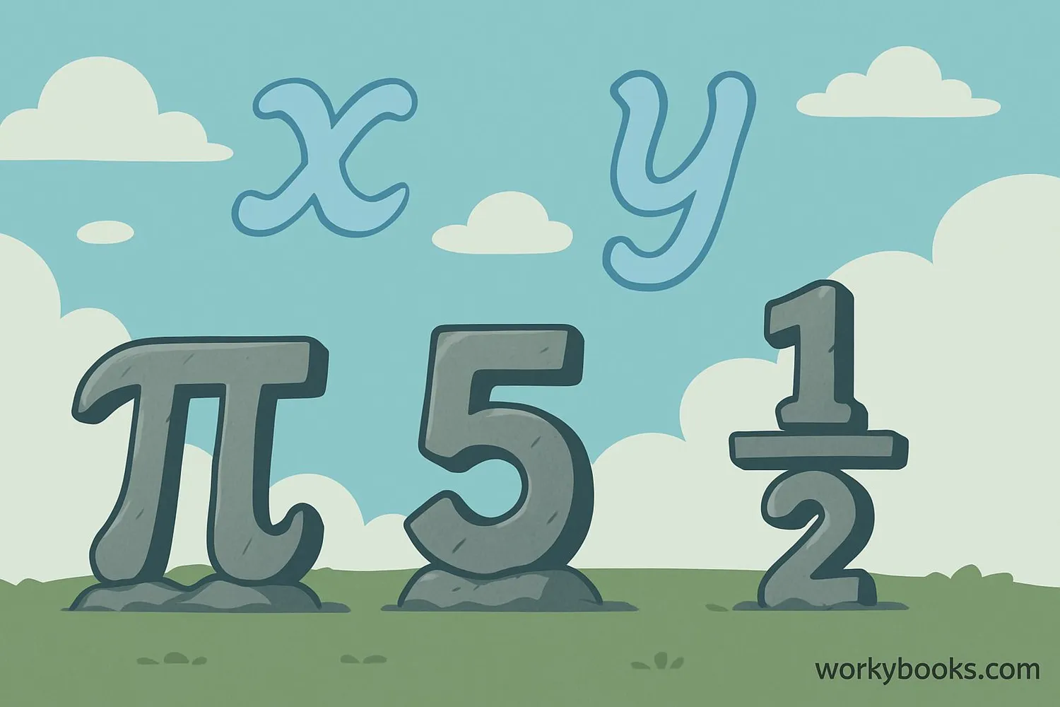  Image showing Constants are fixed values that never change
