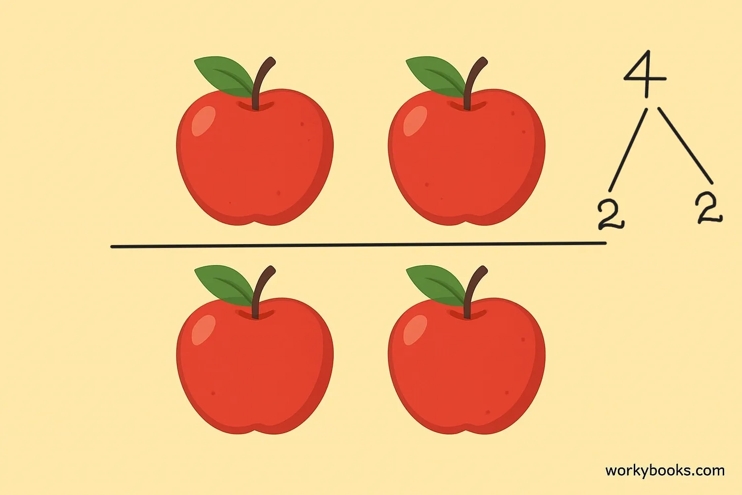 Divisors are numbers that divide another number exactly