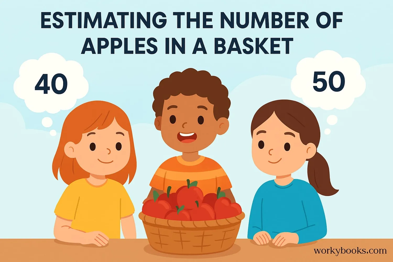 Estimation helps us make smart guesses when exact numbers aren't needed