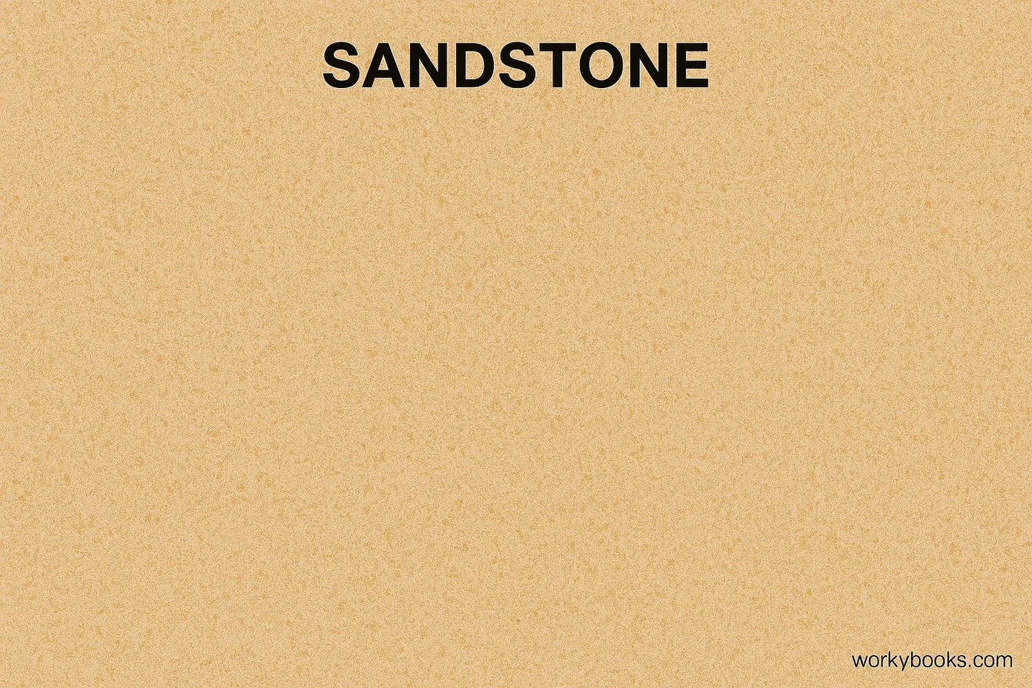 Sandstone example