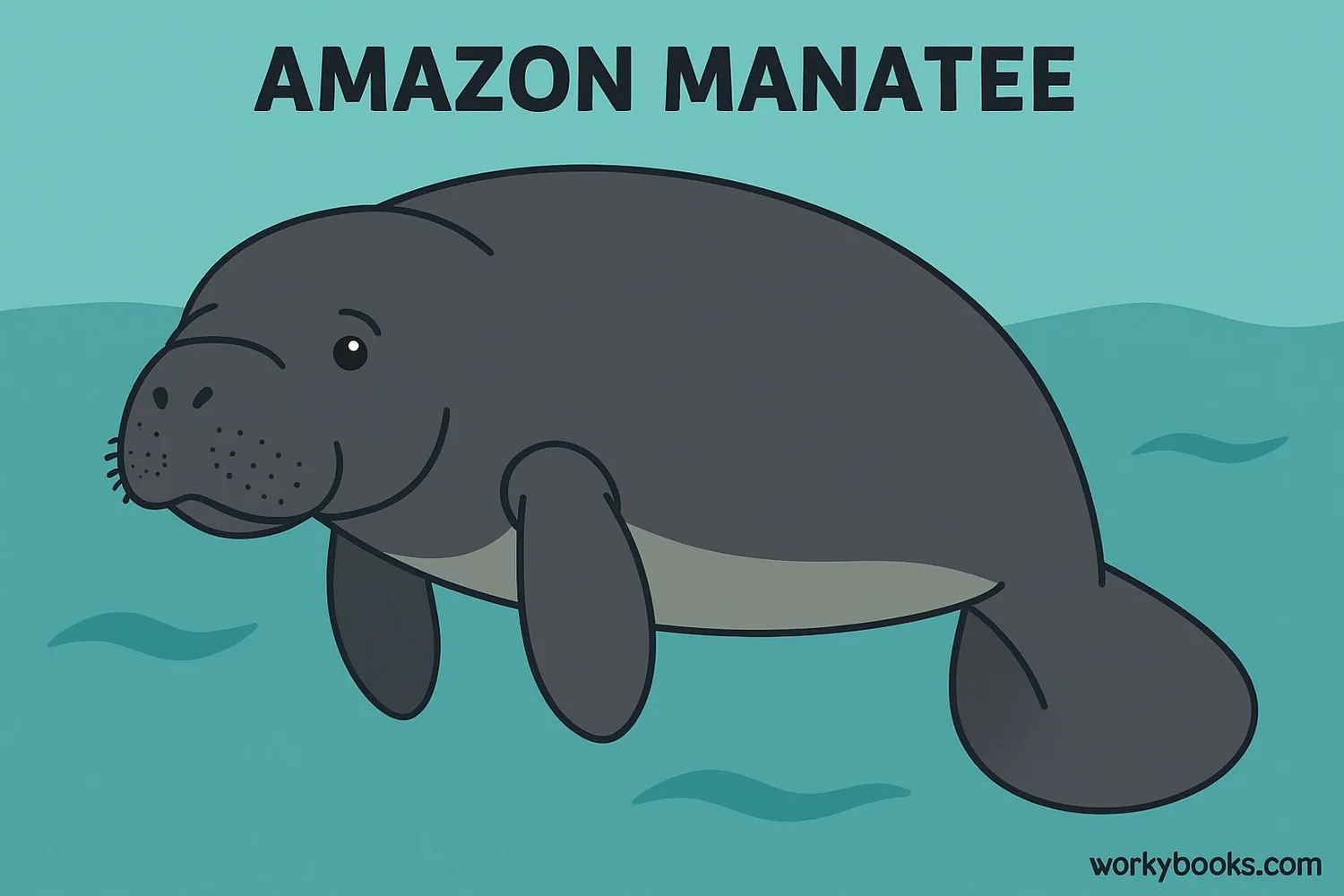 Amazon Manatee