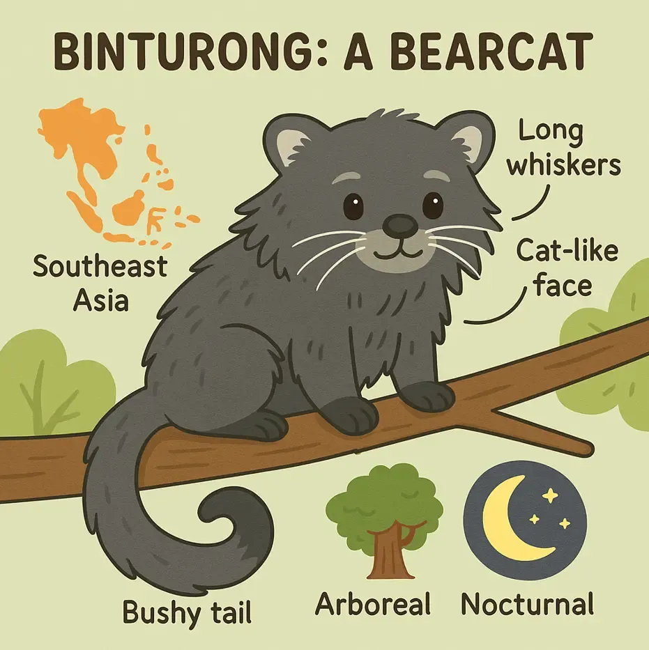 QZ.MS-LS4-D-Binturong-1