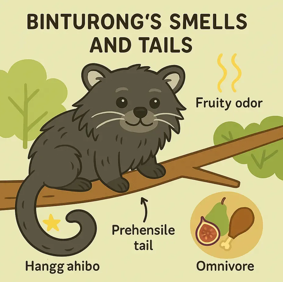 QZ.MS-LS4-C-BINTURONG-2
