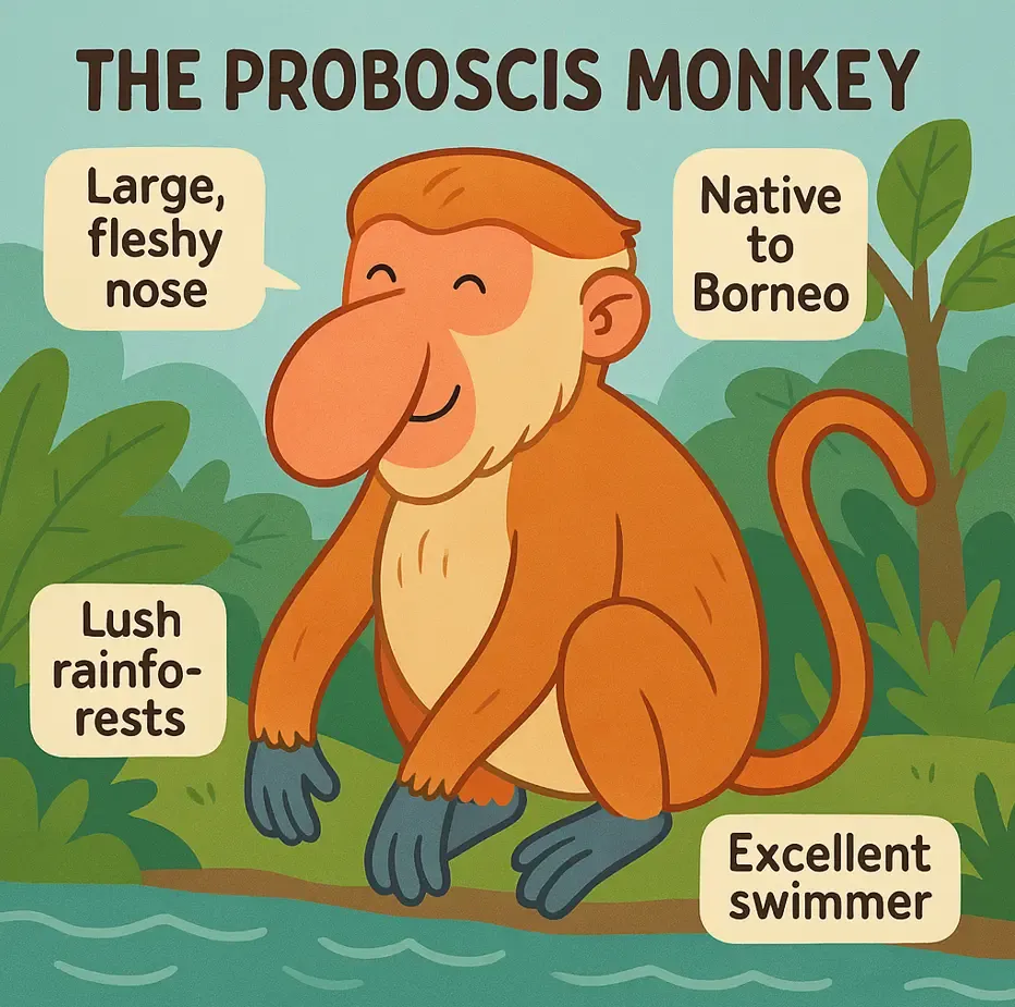 QZ.MS-LS4-D-PROBOSCIS-MONKEY-1