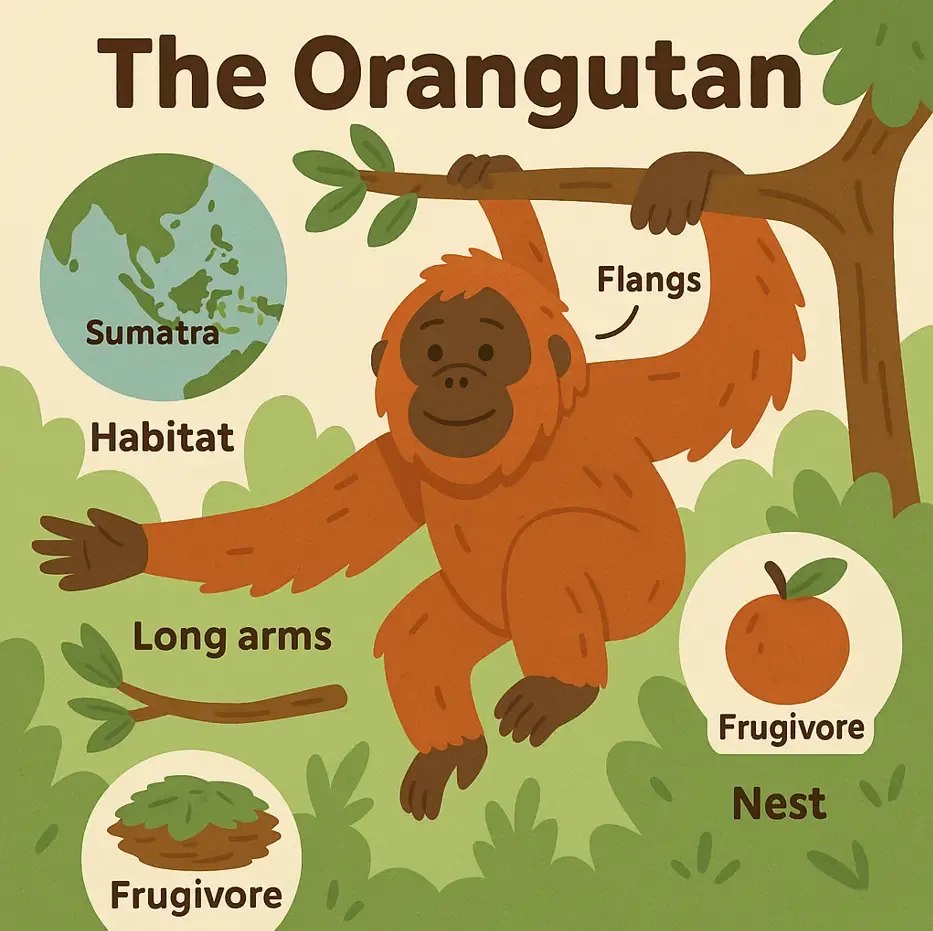 QZ.MS-LS4-D-ORANGUTAN-1