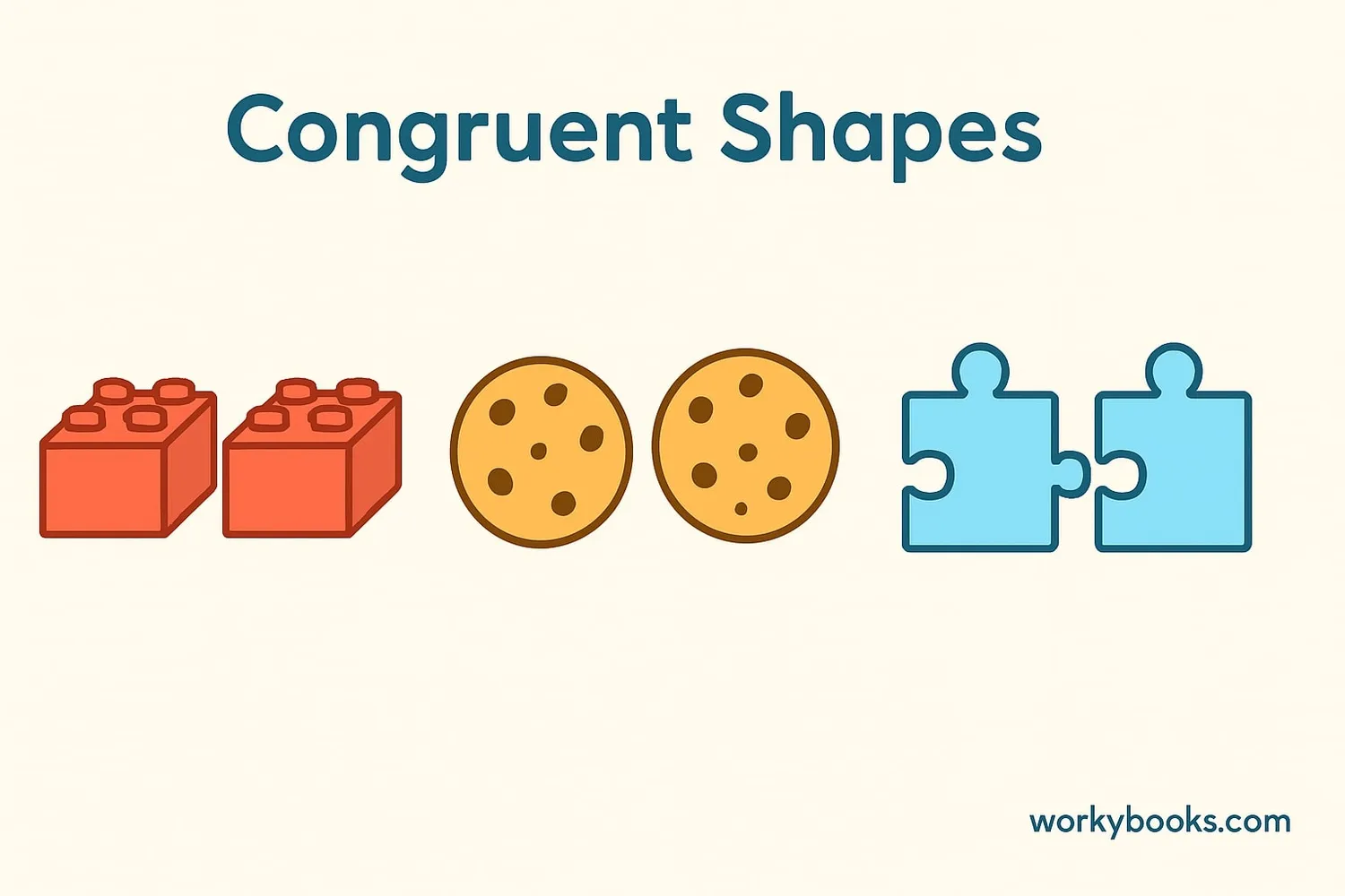 Congruence in everyday objects
