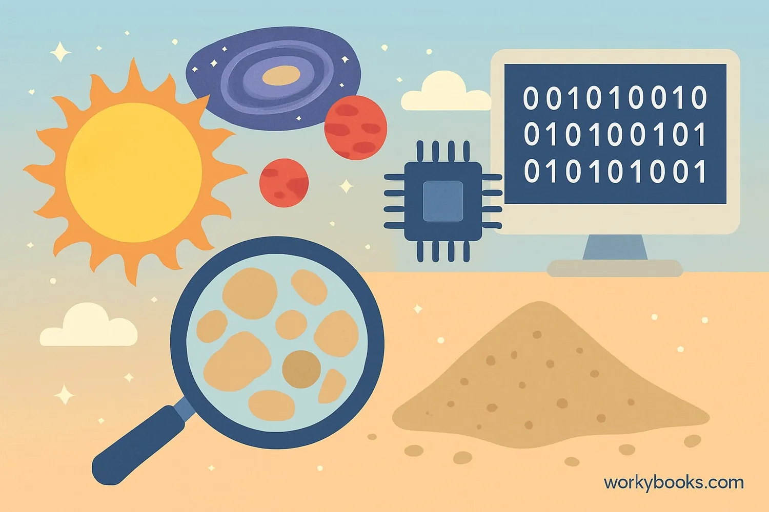 Real-world applications of huge numbers