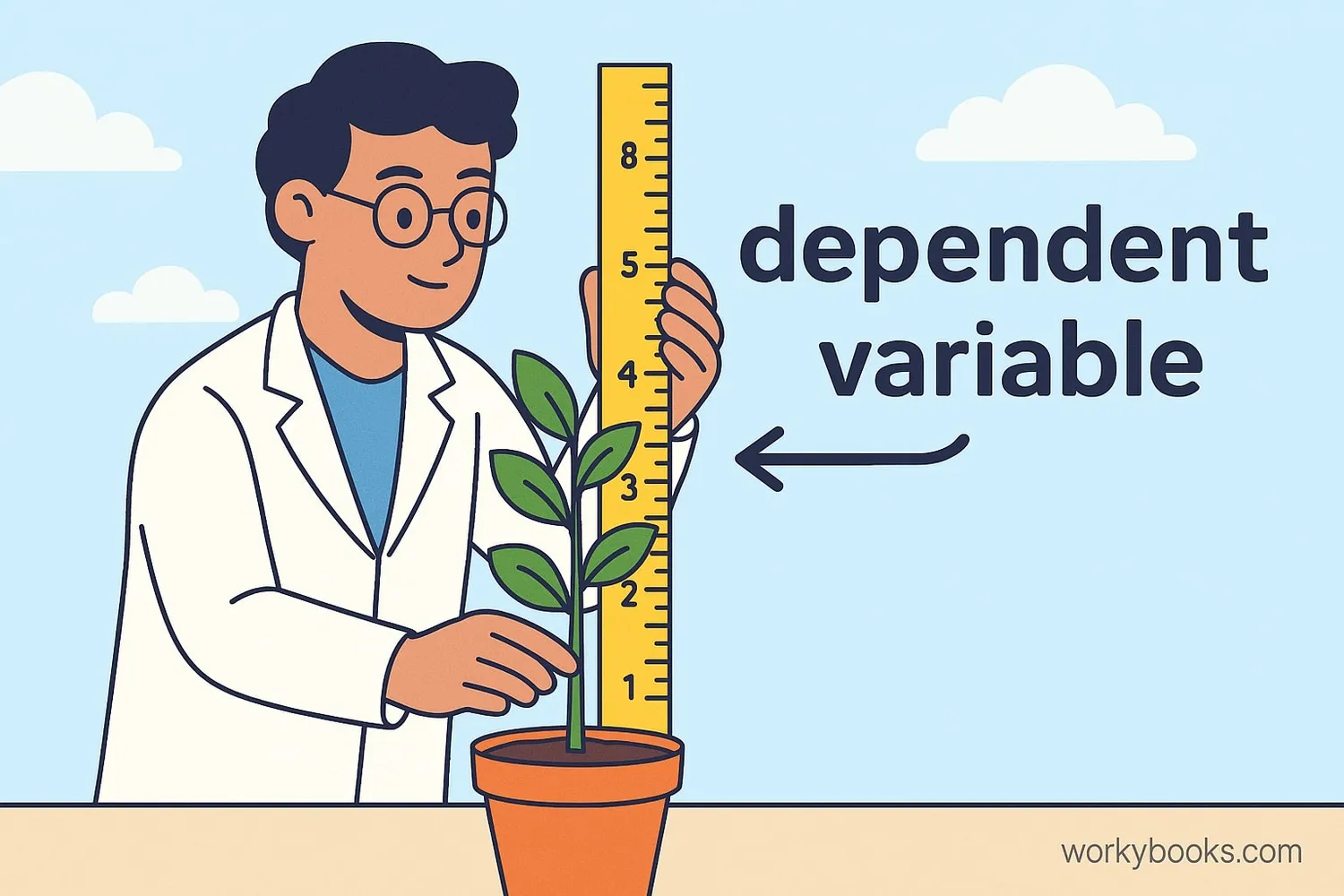 Measuring the dependent variable