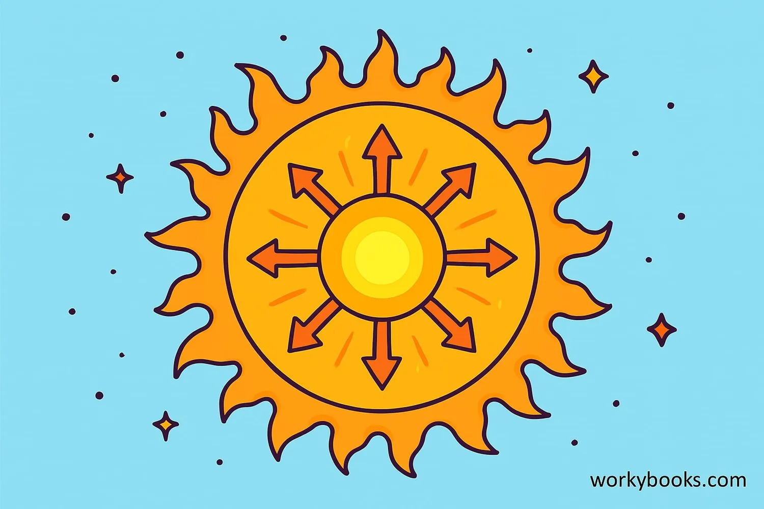 Main sequence star like our Sun