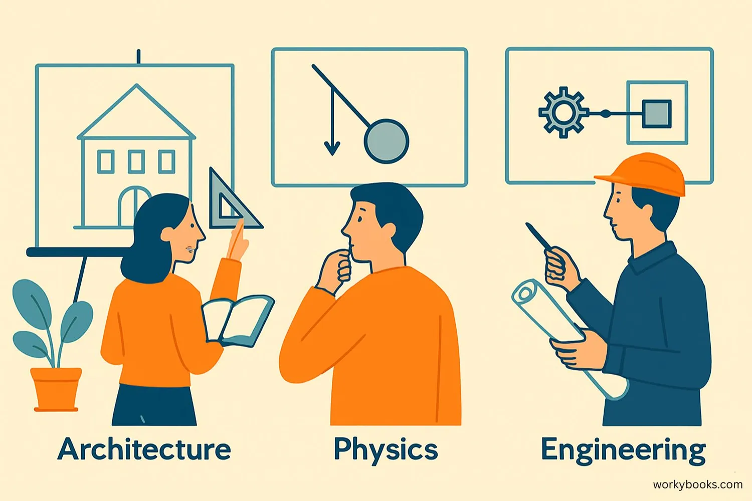 Application of reduction formulas in physics and engineering