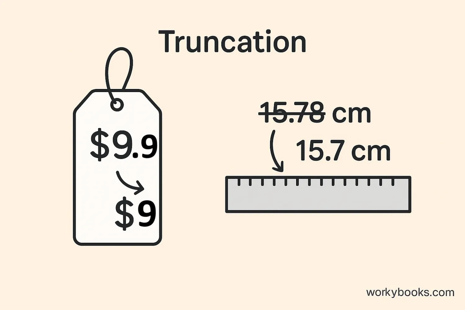 Real-world applications of truncation