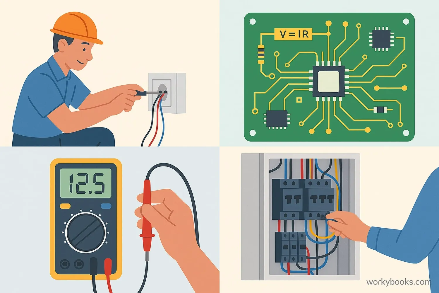 Practical applications of Ohm's Law