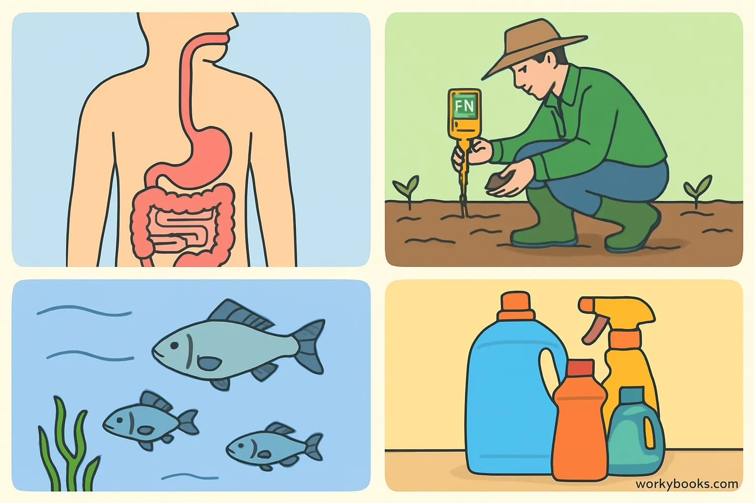 Importance of pH in our daily lives