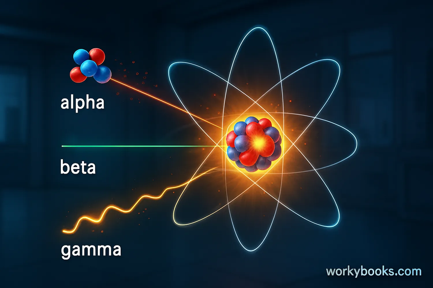 Radioactive-Decay