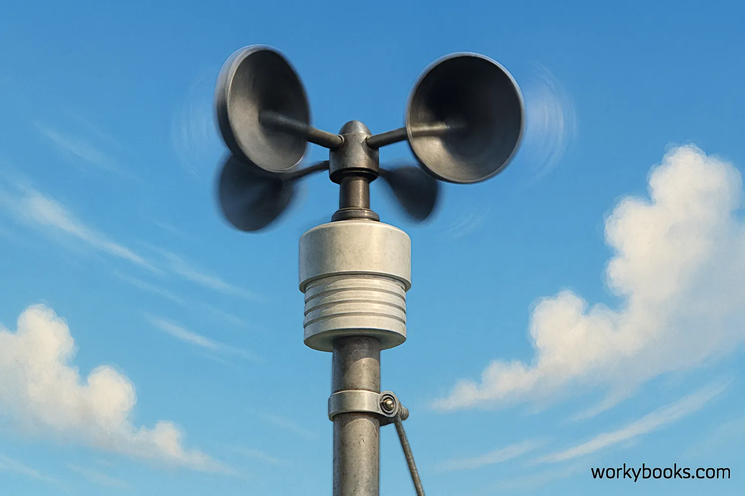 Anemometer-Measure