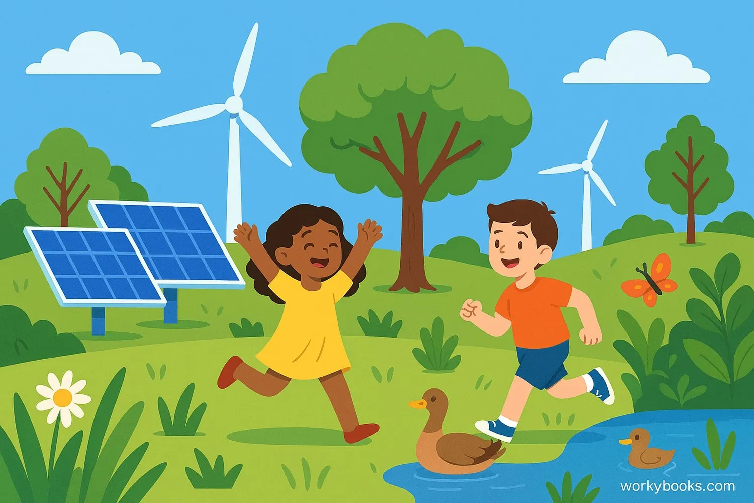Benefits of decarbonization for our planet