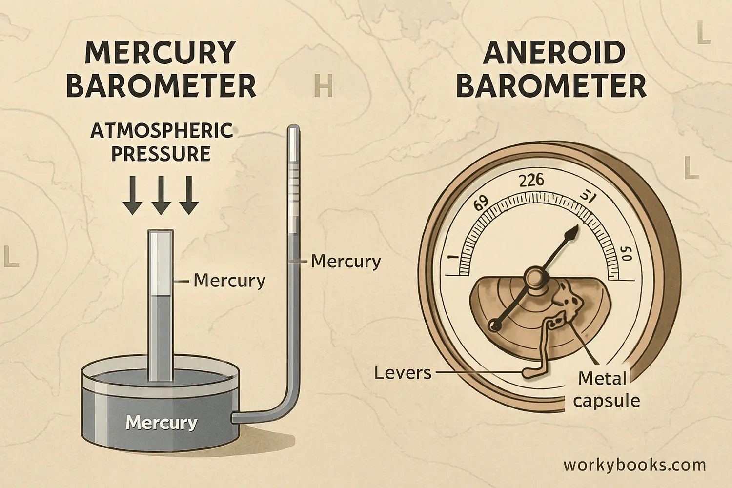 Barometer-Measure