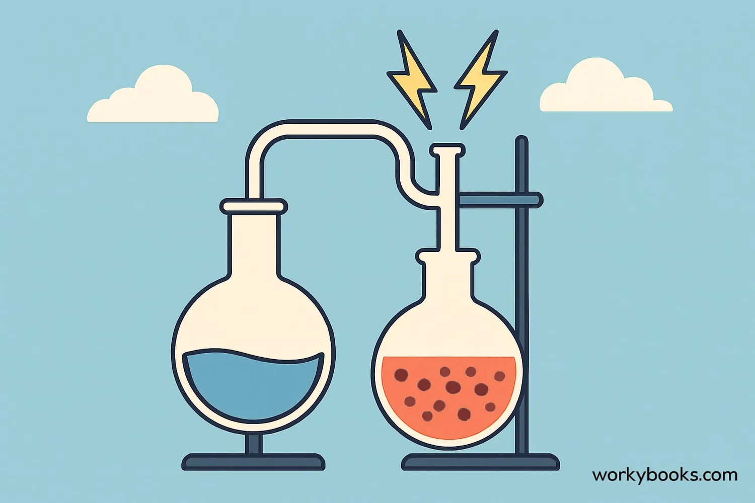 The famous Miller-Urey experiment
