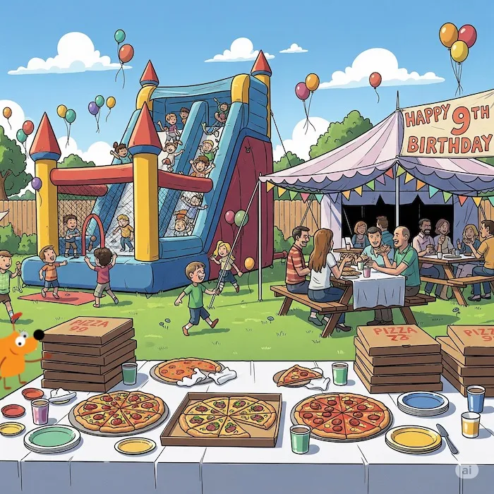 9th-Birthday-Party