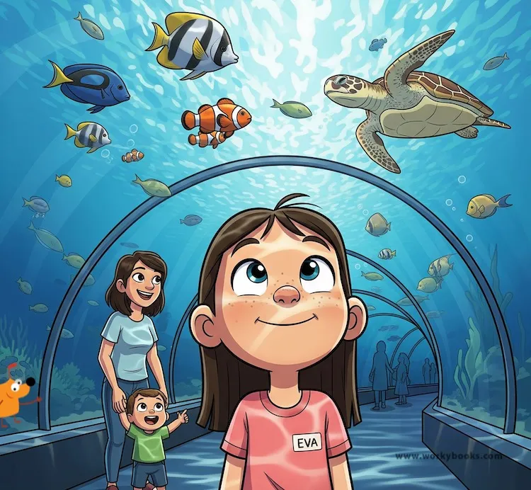 Aquarium-Visit