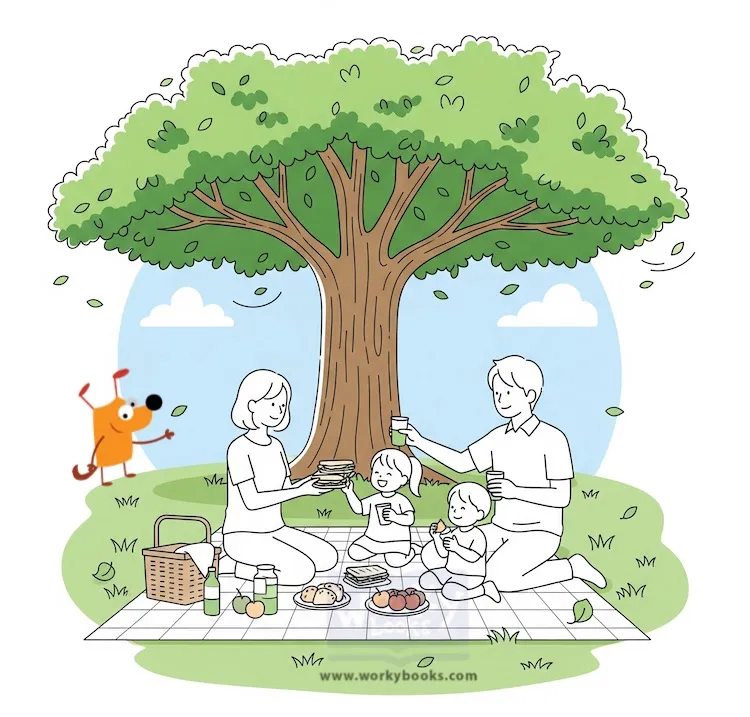 familiy-picnic