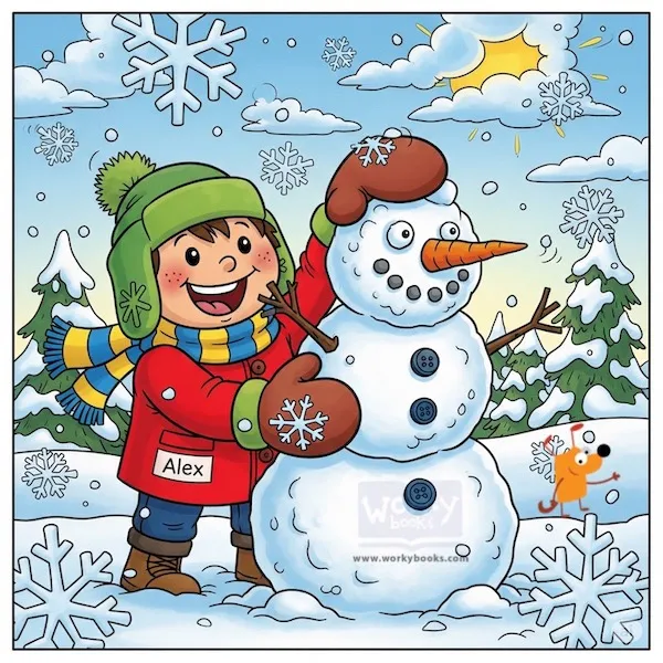 snowman