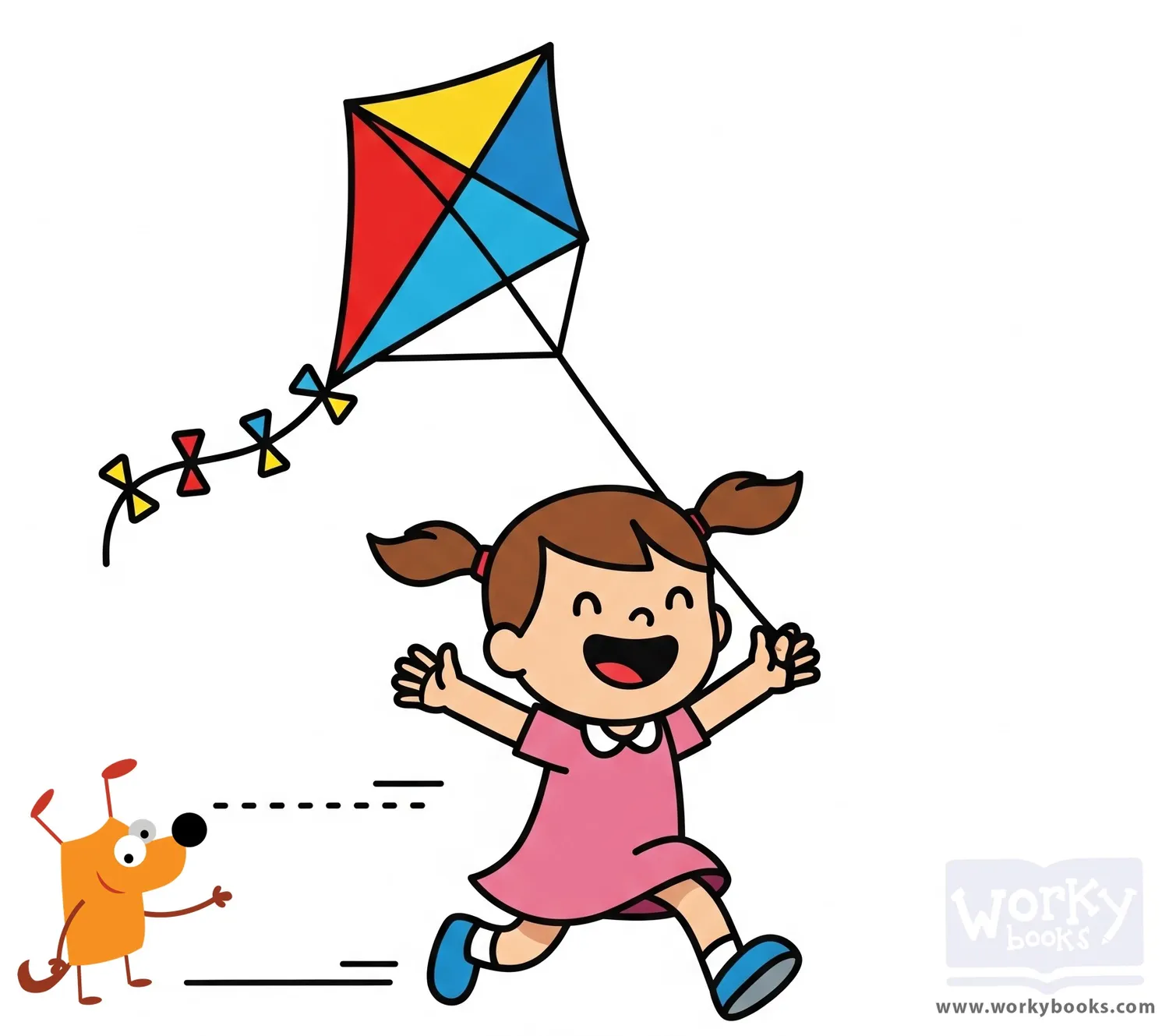 Kite-flying