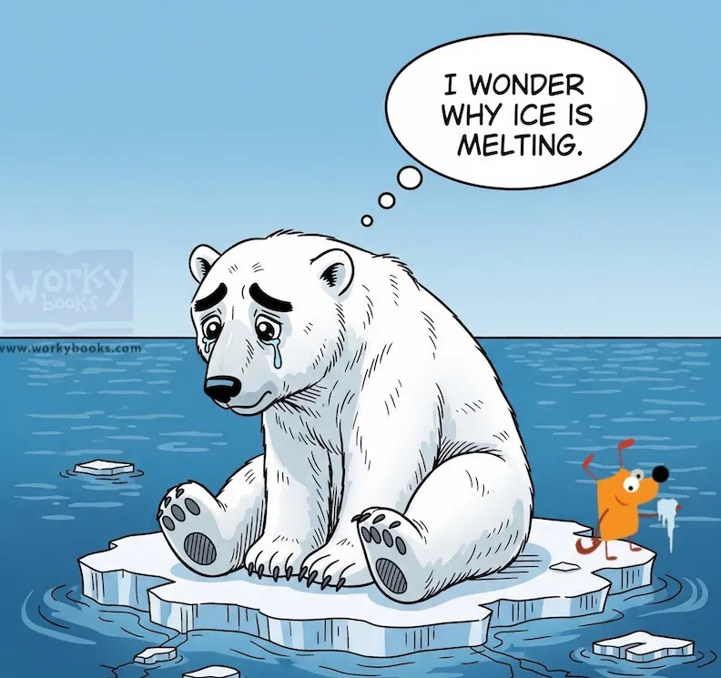 Melting-ice-polar-bear