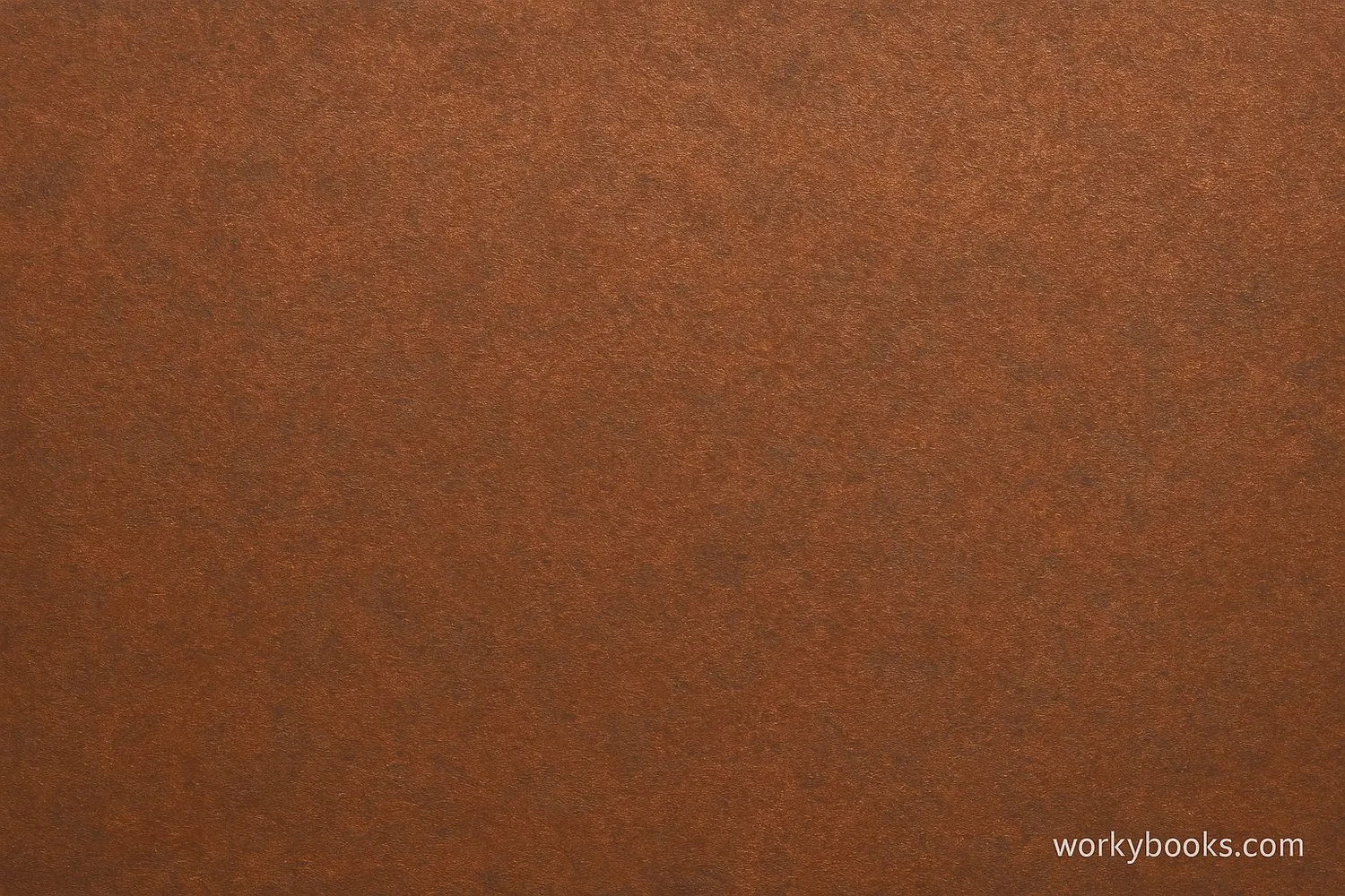 Bronze metal with characteristic color and texture