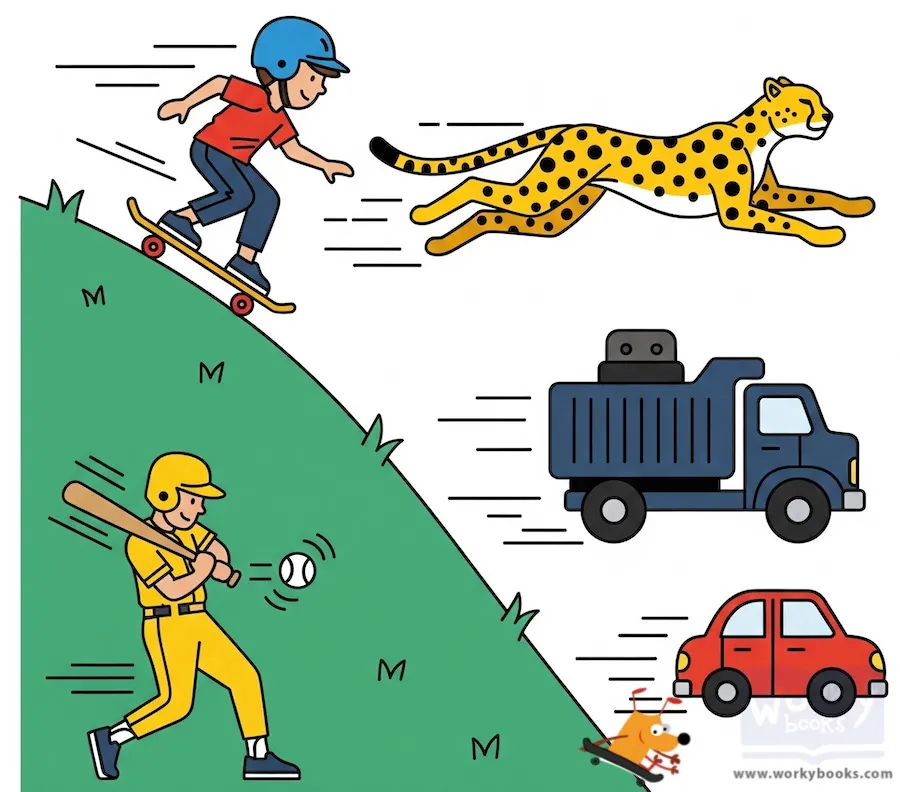 Motion-Energy-Examples