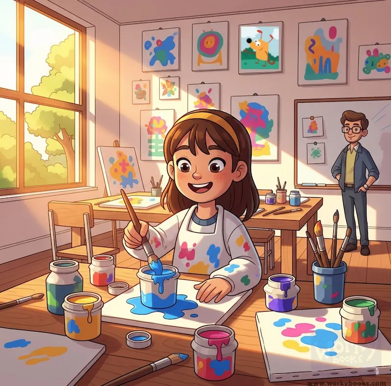 Painting-class
