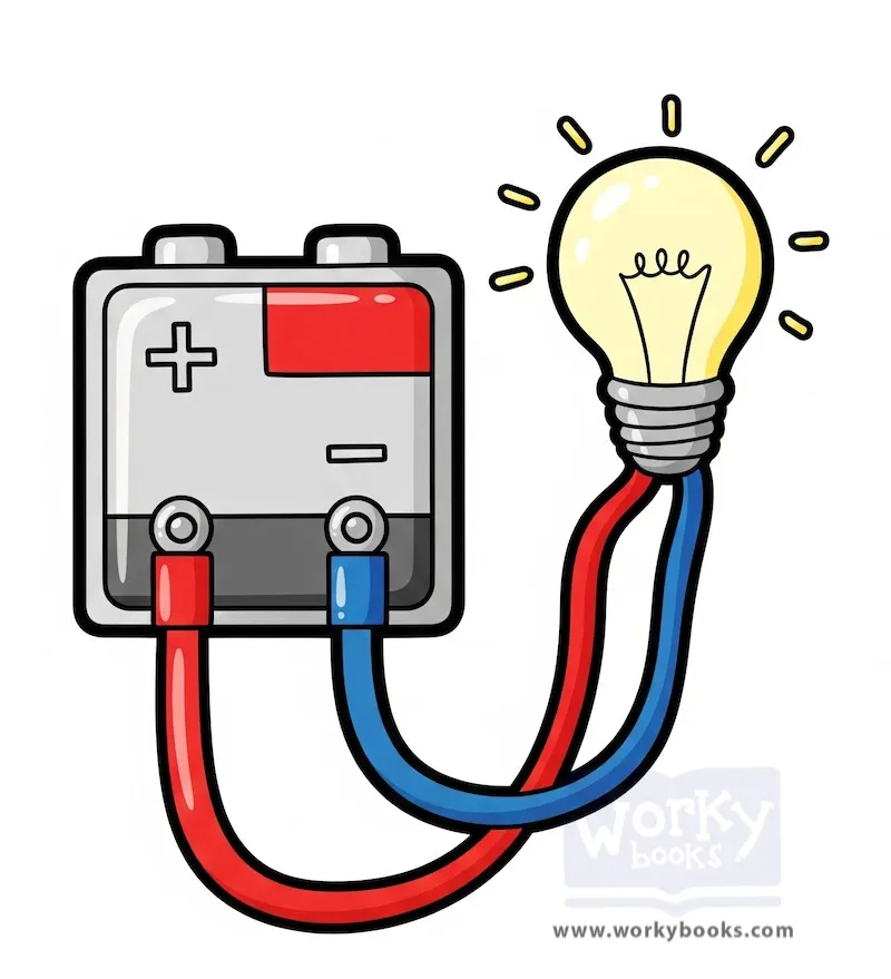 Electrical-energy