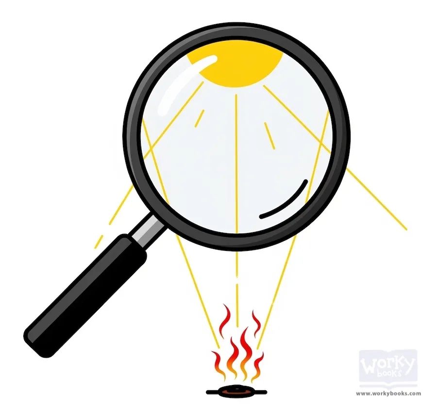 Light-to-heat-energy