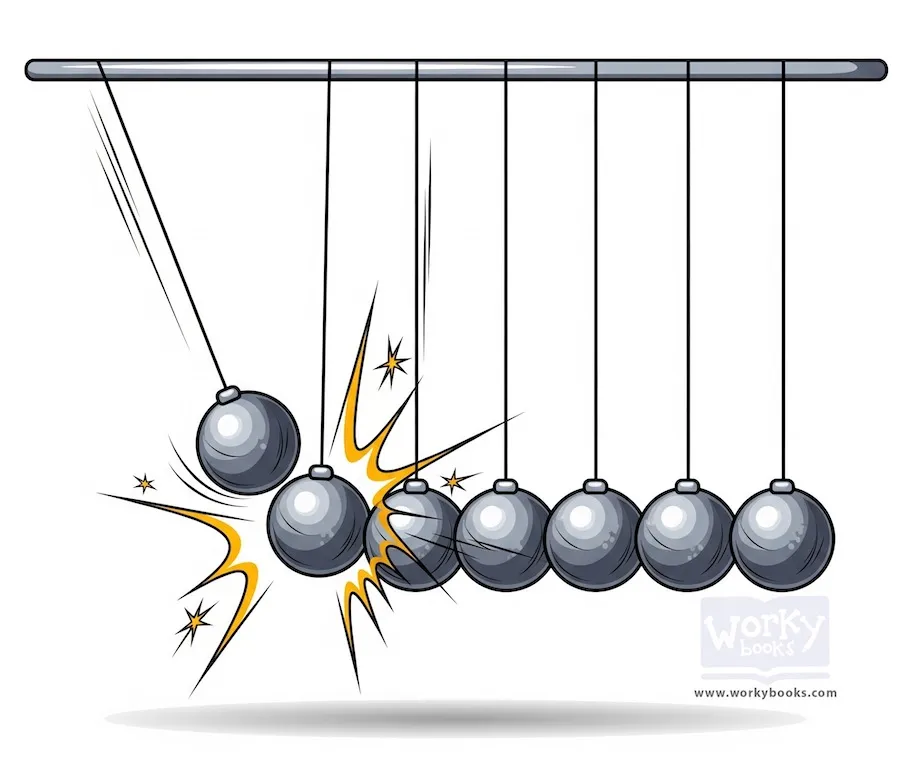 Newton's-Cradle