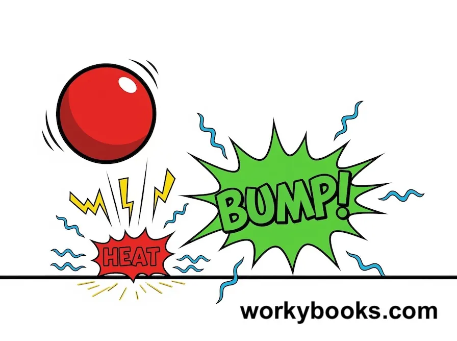 Bouncing-ball