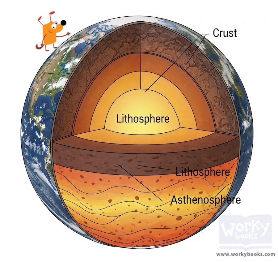 Asthenosphere-Made-of