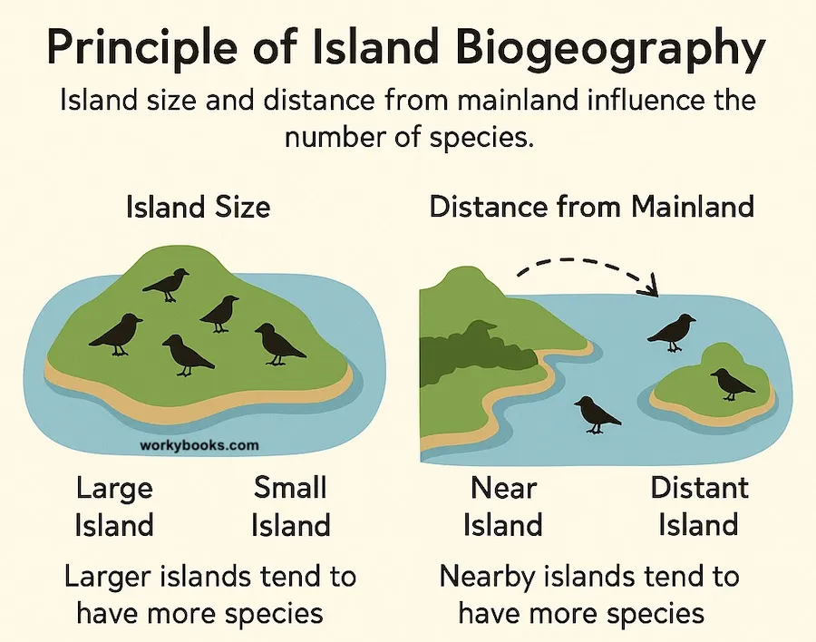 Island-Biogeography