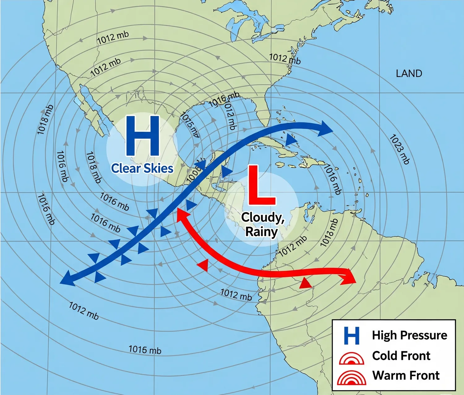 Air-Pressure-Affect-Weather