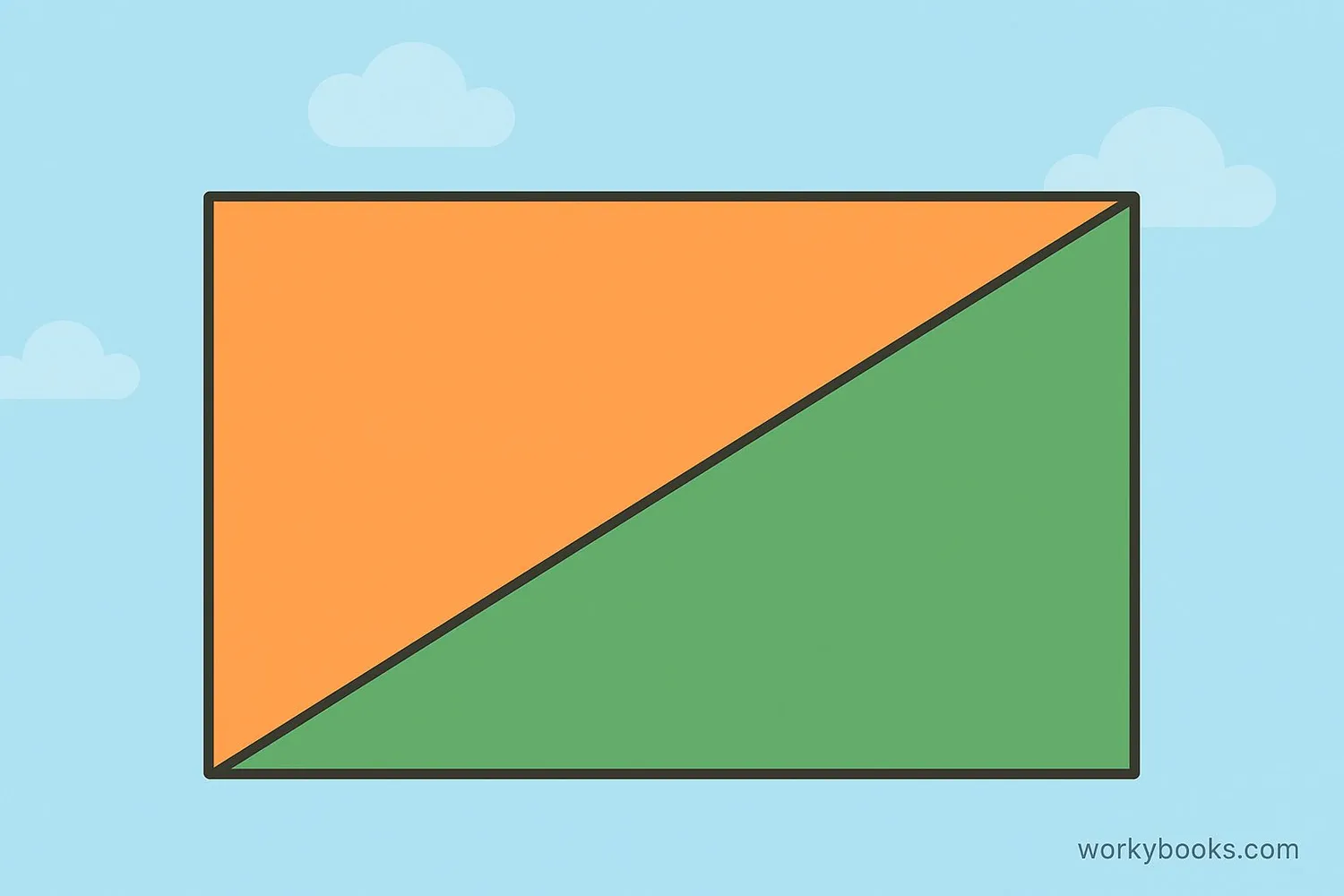 Two Triangles