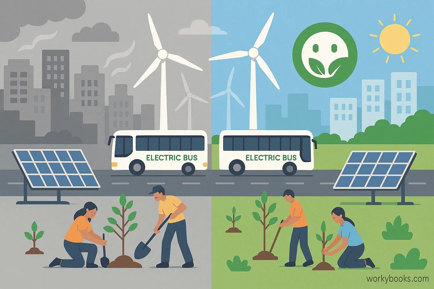 Air Pollution Explained For Kids Environmental Science Learning Air Pollution Explained For Kids Environmental Science Learning