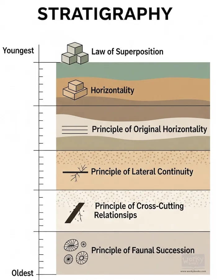STRATIGRAPHY