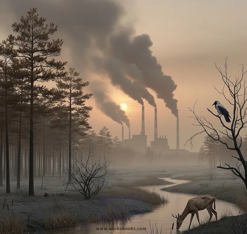 Air-Pollution-Affect-Organisms