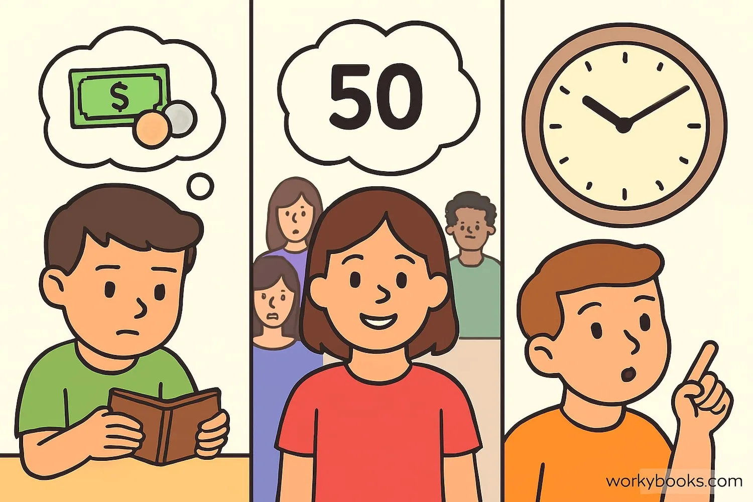 Examples of when estimation is useful
