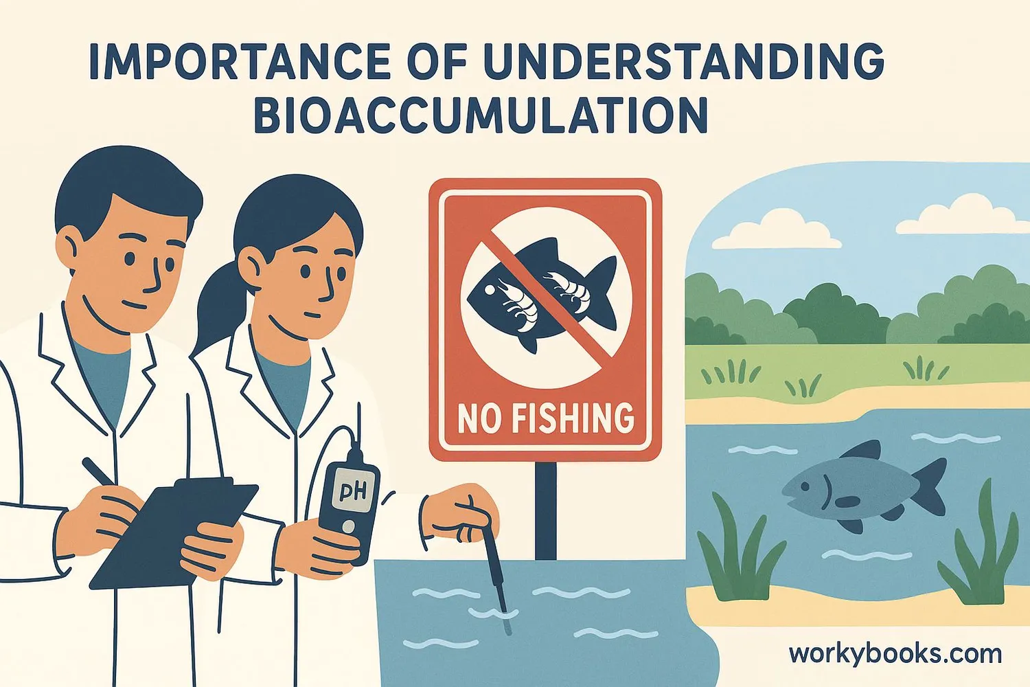 Importance of understanding bioaccumulation