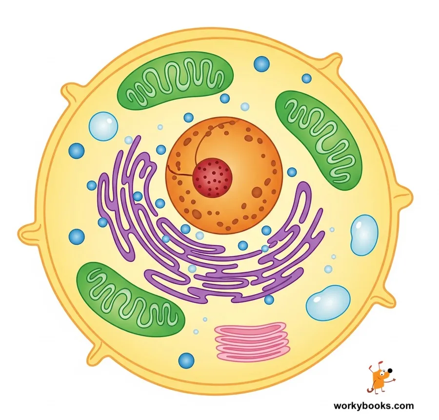 Cytoplasm