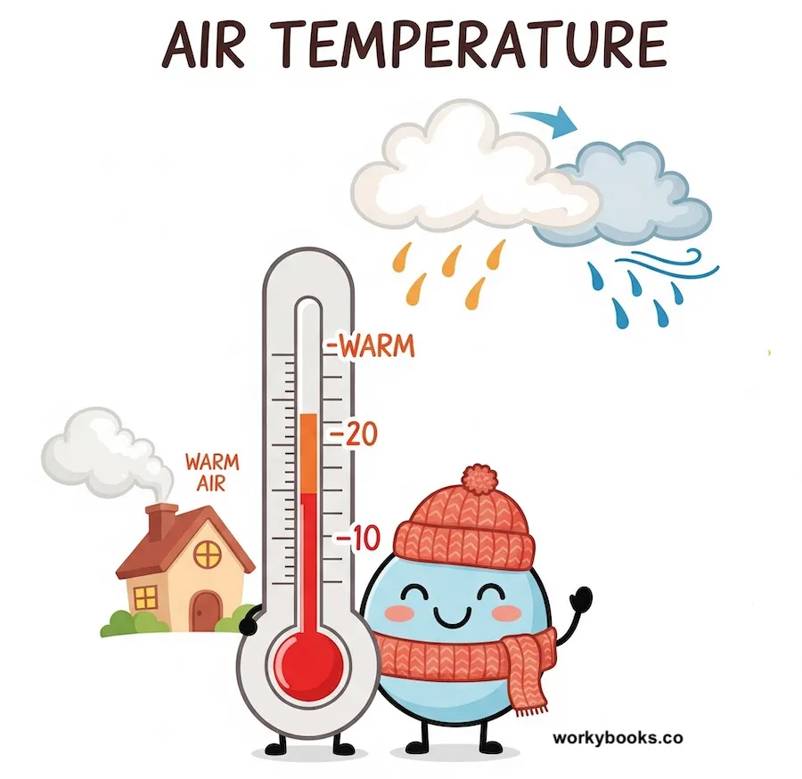 Air-temperature