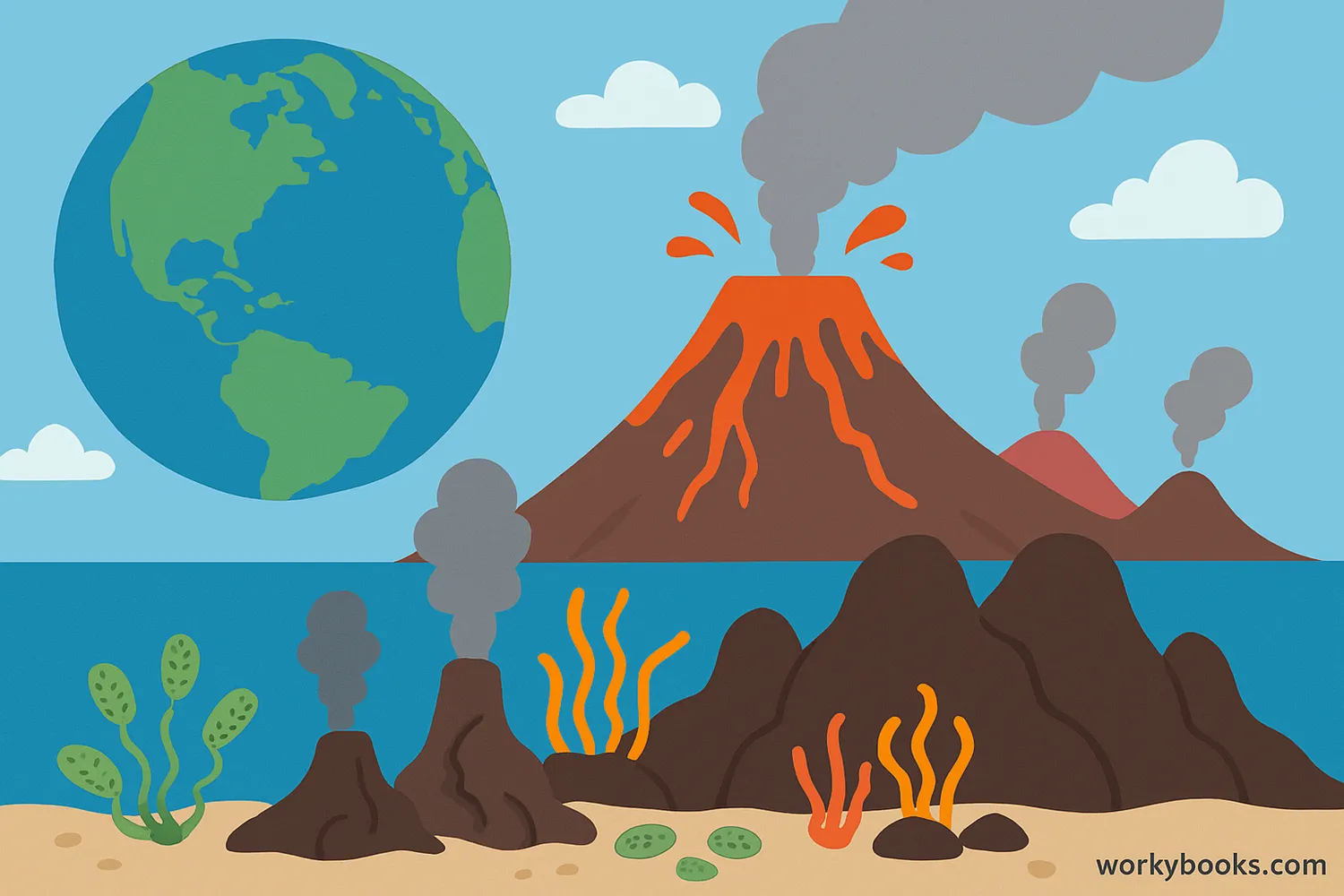 Early life may have originated in Earth's extreme environments