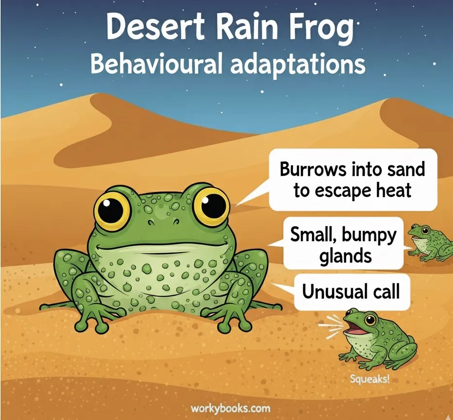 Desert-Rain-Frog-Behavioral-Adaptations