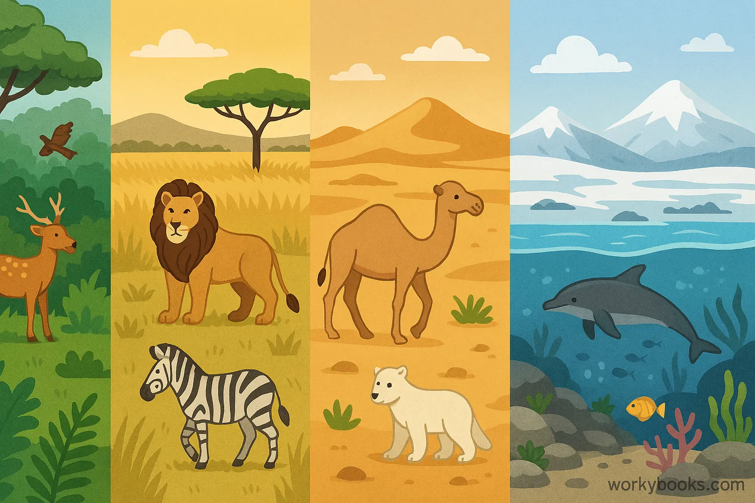 Biomes-of-the-World