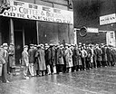 Great Depression Unemployed_men_queued_outside_a_depression_soup_kitchen